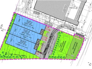 Pronájem skladu, Kolín, Plynárenská, 7700 m2