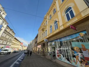Pronájem bytu 2+kk, Teplice, Masarykova třída, 60 m2