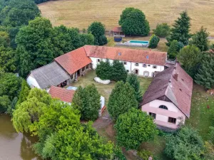 Prodej domu, Neveklov - Borovka, 550 m2