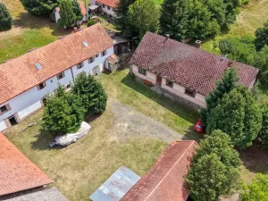 Prodej domu, Neveklov - Borovka, 550 m2