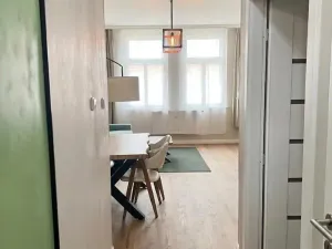 Pronájem bytu 2+kk, Praha - Vinohrady, Perunova, 41 m2