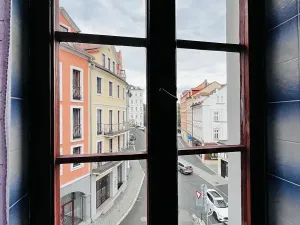 Pronájem apartmánu, Karlovy Vary, Zámecký vrch, 200 m2