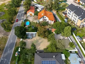 Prodej pozemku pro bydlení, Včelná, 756 m2