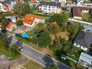 Prodej pozemku pro bydlení, Včelná, 756 m2