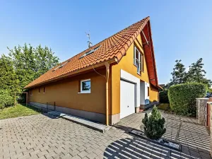 Prodej rodinného domu, Zvole, Přední, 230 m2