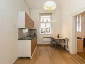 Pronájem komerční nemovitosti, Praha - Smíchov, Grafická, 29 m2