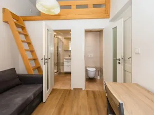 Pronájem komerční nemovitosti, Praha - Smíchov, Grafická, 29 m2