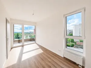 Prodej bytu 2+kk, Praha - Černý Most, Arnošta Valenty, 51 m2