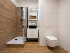 Prodej bytu 2+kk, Praha - Žižkov, Buková, 47 m2