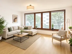 Pronájem bytu 2+kk, Praha - Vršovice, Ruská, 67 m2
