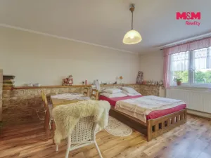 Prodej rodinného domu, Ves Touškov, 127 m2