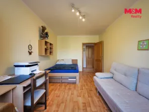Prodej bytu 3+1, Prostějov, Brněnská, 93 m2