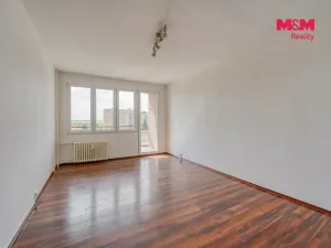Pronájem bytu 2+1, Plzeň - Skvrňany, Macháčkova, 62 m2