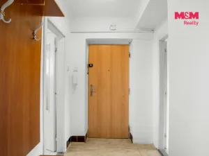 Pronájem bytu 2+1, Kladno, Helsinská, 48 m2