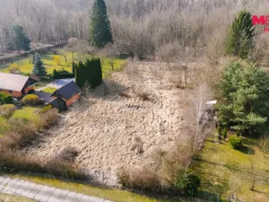 Prodej zahrady, Doubrava, 2111 m2