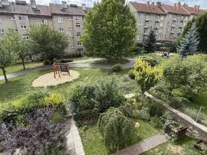 Prodej bytu 2+kk, Brno, Dobrovského, 47 m2