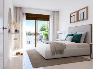 Prodej bytu 3+kk, Estepona, Španělsko, 76 m2
