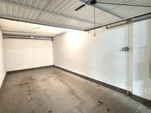 Pronájem garáže, Písek, Švantlova, 17 m2