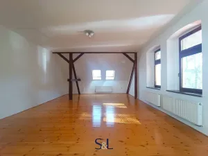 Pronájem atypického bytu, Liberec, Klostermannova, 75 m2