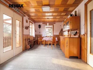 Prodej chaty, Praha - Točná, Na Stráňkách, 90 m2