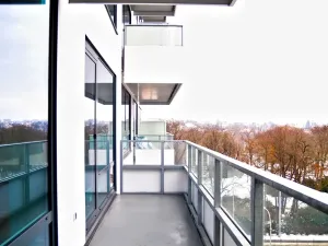 Pronájem bytu 2+kk, Brno, Lidická, 44 m2
