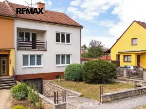 Prodej rodinného domu, Hrušovany u Brna, Vodní, 190 m2