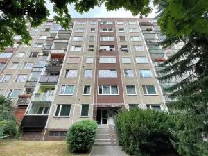 Prodej bytu 2+1, Praha - Hlubočepy, Lohniského, 45 m2
