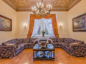 Prodej rodinného domu, Senohraby, Za starou poštou, 609 m2