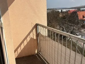 Pronájem bytu 1+1, Bílina, Teplická, 26 m2