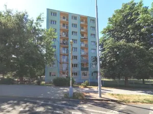 Pronájem bytu 1+1, Bílina, Teplická, 26 m2