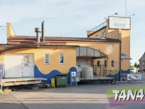 Prodej výrobních prostor, Turnov, Nádražní, 680 m2