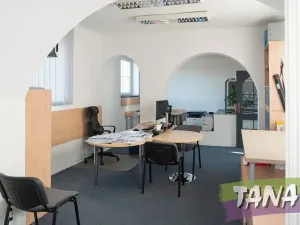 Prodej výrobních prostor, Turnov, Nádražní, 680 m2