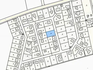 Prodej pozemku pro bydlení, Sluštice, 900 m2