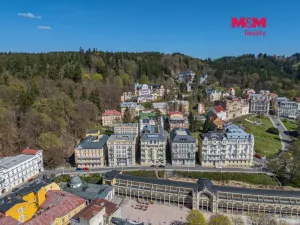 Prodej restaurace, Mariánské Lázně, Masarykova, 147 m2