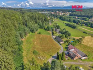Prodej pozemku pro bydlení, Mostek, 2000 m2