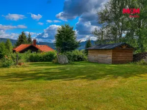 Prodej rodinného domu, Železná Ruda - Hojsova Stráž, 910 m2