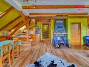 Prodej rodinného domu, Železná Ruda - Hojsova Stráž, 910 m2