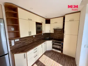 Pronájem bytu 2+kk, Praha - Záběhlice, Roztylské náměstí, 53 m2