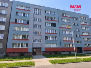 Prodej bytu 3+1, Ostrava - Přívoz, Arbesova, 75 m2