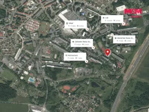 Prodej bytu 3+1, Sokolov, Slavíčkova, 60 m2