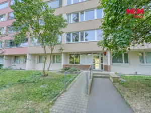 Prodej bytu 3+1, Praha - Prosek, Vysočanská, 69 m2