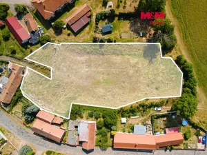 Prodej pozemku pro bydlení, Honbice, 3814 m2