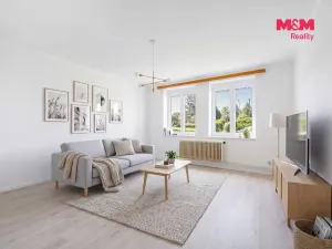 Prodej bytu 3+1, Nýrsko, Klostermannova, 73 m2