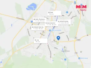 Prodej bytu 3+1, Nýrsko, Klostermannova, 73 m2