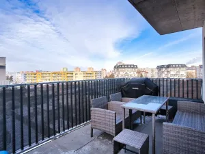 Pronájem bytu 2+kk, Olomouc, Loudova, 54 m2
