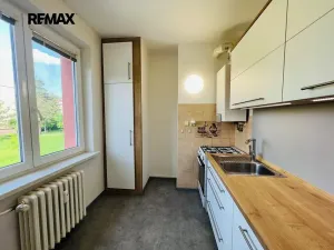 Pronájem bytu 2+1, Kyjov, Sídliště Za Stadionem, 58 m2