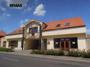 Pronájem obchodního prostoru, Kyjov, Jungmannova, 72 m2