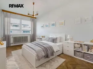 Prodej bytu 3+1, Praha - Strašnice, Kolodějská, 87 m2