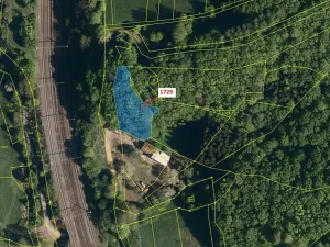 Dražba lesa, Valašská Polanka, 1112 m2