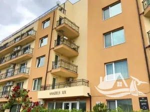 Prodej bytu 1+kk, Nesebar, Bulharsko, 37 m2